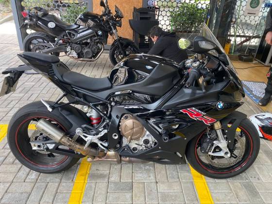 BMW S 1000 RR BMW S 1000 RR
